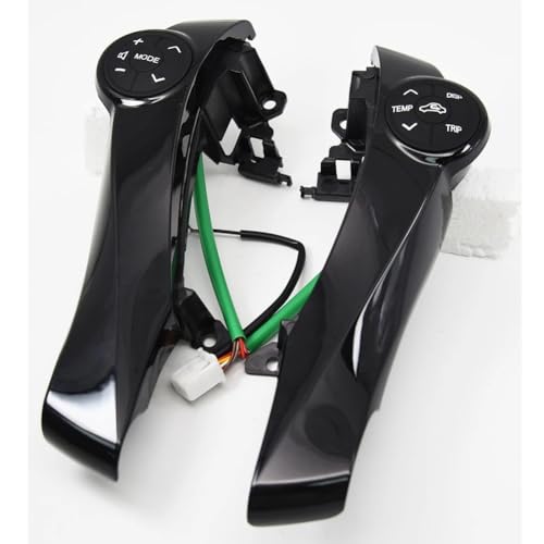 Bouton de volant pour Prius 2011-2015 commande audio - 4