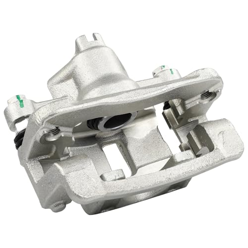 Image of SCITOO - Rear Disc Brake Calipers Assembly w /Bracket For Hyundai,For Kia Models - For Accent,For Forte,For Forte Koup,For Forte5,For Rio,For Rio5 19B3477 19B3476