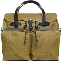 24-Hour Tin Cloth Briefcase