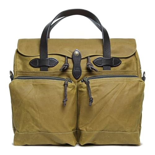 24-Hour Tin Cloth Briefcase