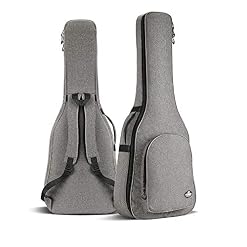 Housse de Guitare Fisherman Senior A6 acoustique 25MM éponge 41 pouces Pack Instrument de musique Sac de guitare Double… - Les Beatles, Paul McCartney, John Lennon, RIngo Starr, George Harrison Housse de Guitare Fisherman Senior A6 acoustique 25MM éponge 41 pouces Pack Instrument de musique Sac de guitare Double… – Image 2