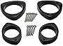 Tema4x4 (Front and Rear) Lift Kit 30mm That is compatible with Subaru EXIGA, FORESTER, IMPREZA, XV, LEVORG