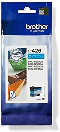 Brother LC426C Cartucho de tinta 