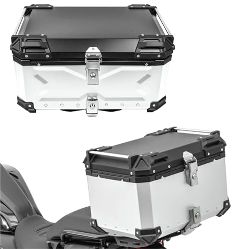 Boîte À Outils Moto Intempéries Résistante Valise Aluminium pour VOGE et Versys