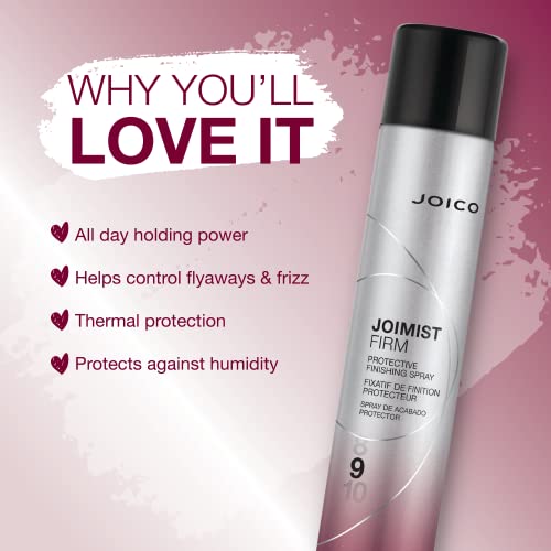 Joico JoiMist Firm Protective Finishing Spray #TOP18