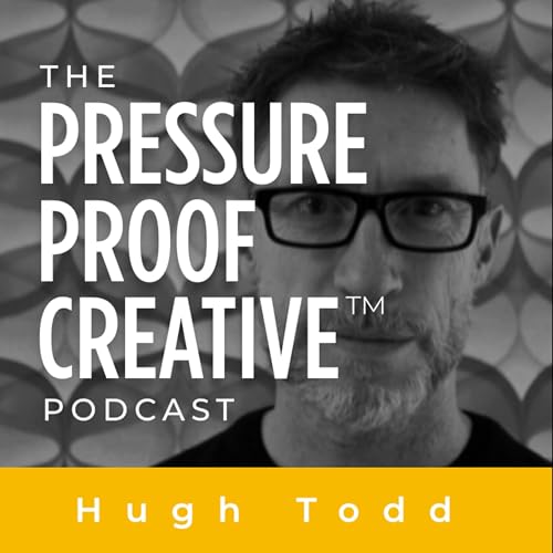 PPC Podcast Episode 3 - Hugh Todd, Writer, Creative Director and Podcaster
