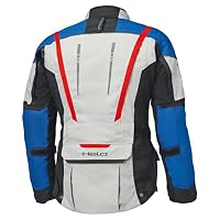 Held Hakuna Matata 3 Top Motorrad-Jacke Herren Blau M – Ansicht 3