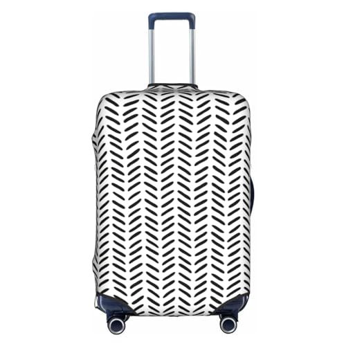 Housse de protection pour bagages contre le vol et les salissures S
