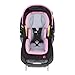 Baby Trend Secure Snap Gear 35 Infant Car Seat, Pink Sorbet