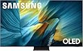 SAMSUNG 83 Inch S95F OLED 4K Smart TV, Graphite Black (Renewed)