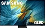 Samsung QN83S95F 83 inch Class OLED 4K S95F Vision AI Smart TV (2025)