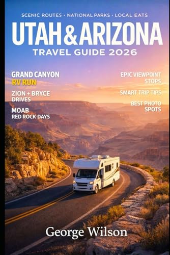 Utah and Arizona Travel Guide 2026: Scenic Routes, National Parks, Hidden Gems, Local Eats, and Smart Travel Tips For Unforgettable Southwestern Experiences
