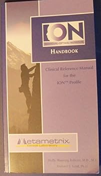 Paperback ION Handbook: Clinical Reference Manual for the ION Profile Book