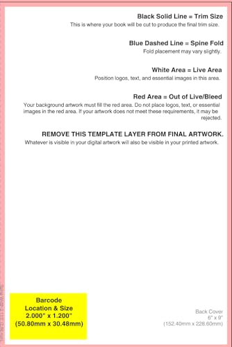 Ruled Notebook: For Your Daily Notes