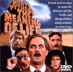 Amazon モンティ パイソン 人生狂騒曲 Dvd 映画