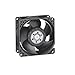 EBM-PAPST 8214JH4 DC Fans 80x38mm 24DC 131CFM 38W 14000RPM 71dB BB