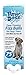 SKI Innovations LLC Deep Cleaning Fizz Balls for Dogs' Paws (75 ct)