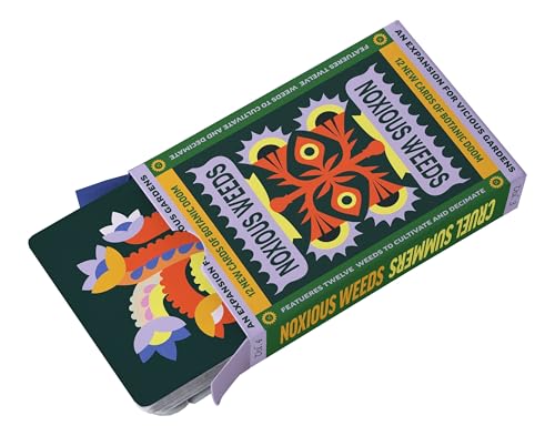 Cruel Summers & Noxious Weeds, Expansión de Juego miniatura 2