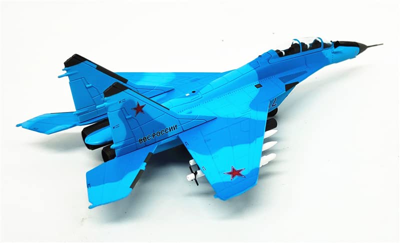 Amazon | ATLAS 1:100 完成品 Russian Air Force MiG-35 Fulcrum