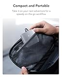 Lexar RW510 CFexpress Type B Card Reader, Up to 10Gbps, USB 3.2 Gen 2 CF Memory Card Reader for CFe Type B Card, CF Card Reader Includes USB Type-C Cable (LRW510U-BNHNG) - Image 6