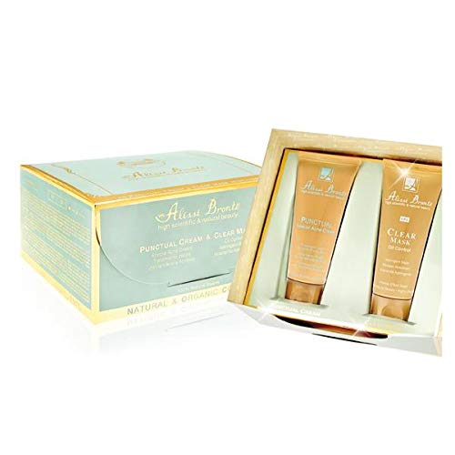 Alissi Brontë Punctual Acne Cream And Astringent Mask 60 Ml