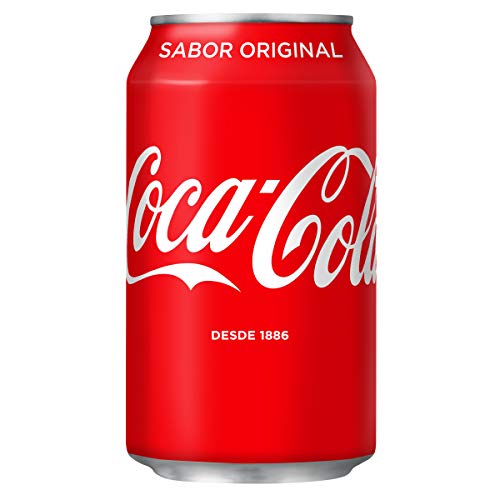 Coca Cola 330ml Can