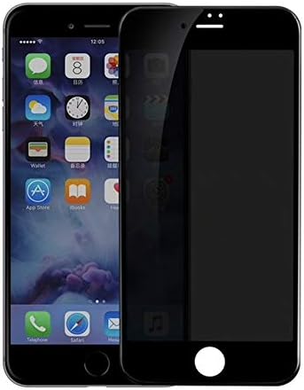 Baseus Privacy TG Flim iPhone 7/8 - Black