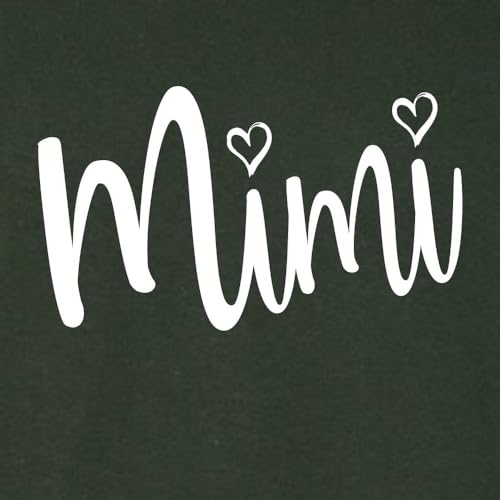 Go All Out Womens Mimi Heart Grandma T-Shirt4