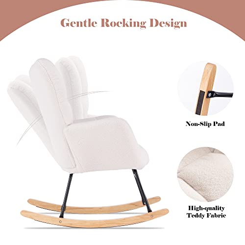 Affmitime Nursery Rocking Chair thumb #2