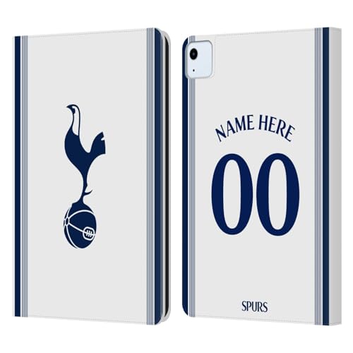 Étui en cuir iPad Air 11 de collection Tottenham Hotspur F.C. aux finitions premium