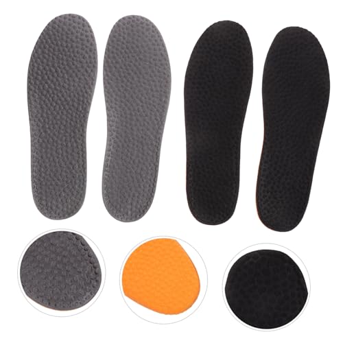 ORFOFE 2 pares plantillas transpirables para zapatos miniatura 7