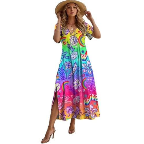 Camiseta larga tipo vestido de playa para evitar el calor con estilo