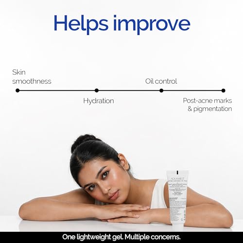 Image of Personal Touch Aquamelt Daily Moisturizer & Post-Treatment Soothing Gel 50 g | Oil-Free Hydrating Face Gel with Glutathione & D-Panthenol for After Laser Waxing Shaving | Skin Barrier Repair & Pore Care