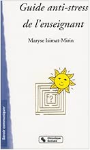 Download Guide anti-stress de l'enseignant PDF
