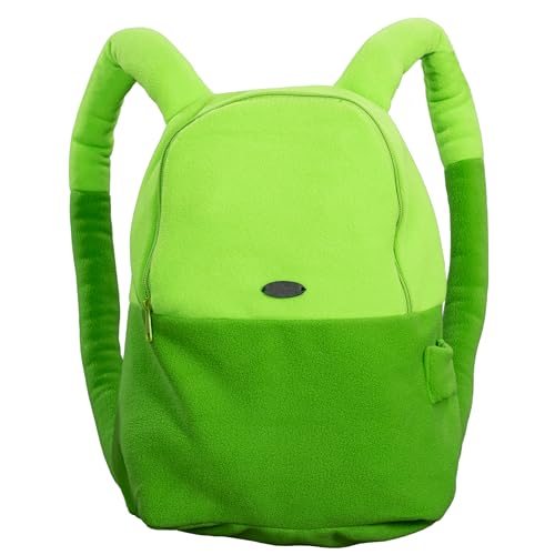 Costume Agent Adventurer Fionna Green Backpack Halloween Costume Cosplay Accessory