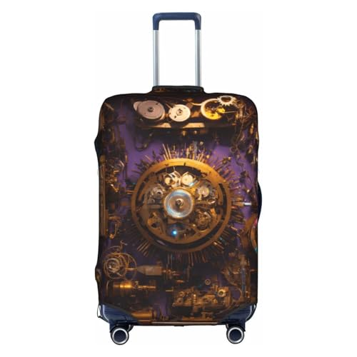 Cvnbmakk Gears Clock uYZ`[vg gxQbWJo[AhhoیJo[ 18-32C`̃X[cP[Xp, zCgB, Small