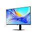 Samsung 32” ViewFinity S8 (S80UD) 4K UHD IPS HDR10 High Resolution Monitor, USB-C, Built-in Speakers, Ergonomic Stand, Built-in KVM Switch, Intelligent Eye Care, LS32D808UBNXGO, 2025