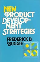 New Product Development Strategies 0814476023 Book Cover