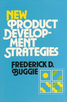 Paperback New Product Development Strategies Book