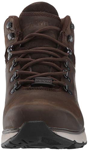 Wolverine Men's Bodi Industrial Shoe,Dark Brown,12 Medium Us #TOP1