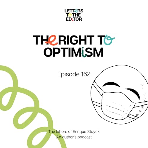 『The Right to Optimism』のカバーアート