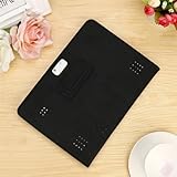 Cadre fixe flexible, adapté à la plupart des tablettes PC de 10 à 10,1.