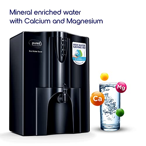HUL-Pureit-Eco-Water-Saver-Mineral-ROUVMF-AS-wall-mountedCounter-top-Black-10L-Water-Purifier