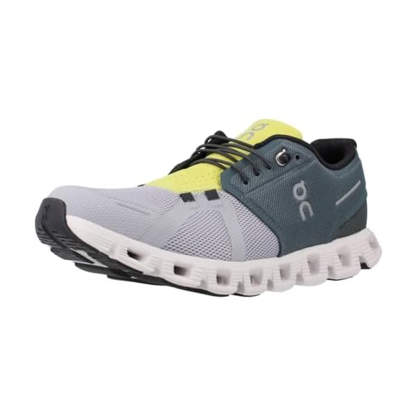 On Men's Cloud 5 Running Shoes