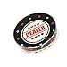 kowaku Texas Dealer Button with 3 Inch Size