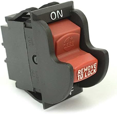 Amazon.com: Woodstock D4163 Toggle Safety Switch : Automotive