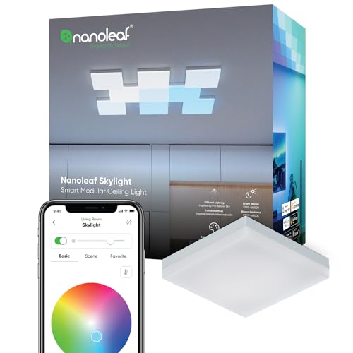 Nanoleaf Skylight Extension Kit