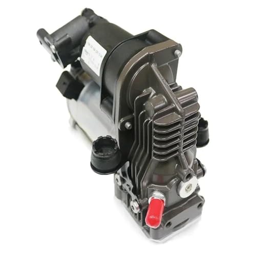 Compresseur suspension pneumatique Mercedes W164 résout fuite d'air