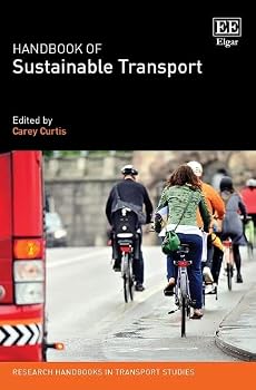 Paperback Handbook of Sustainable Transport (Research Handbooks in Transport Studies series) Book