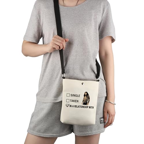 G2TUP J M Inspired Gift Dating J M Crossbody Bag J Fans Travel Bag J M Merch4